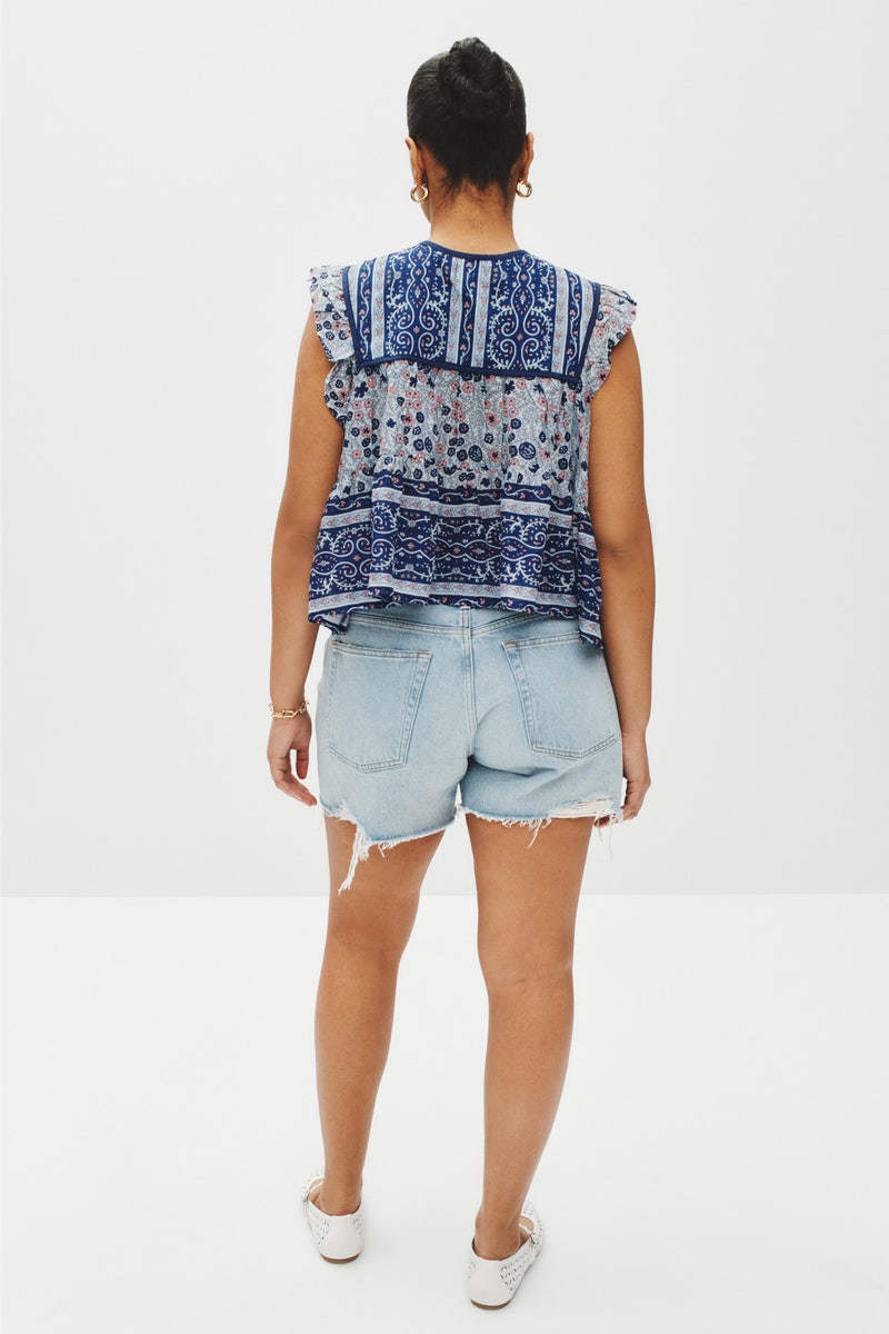 Chelsea Top by MILLE - Photo 7