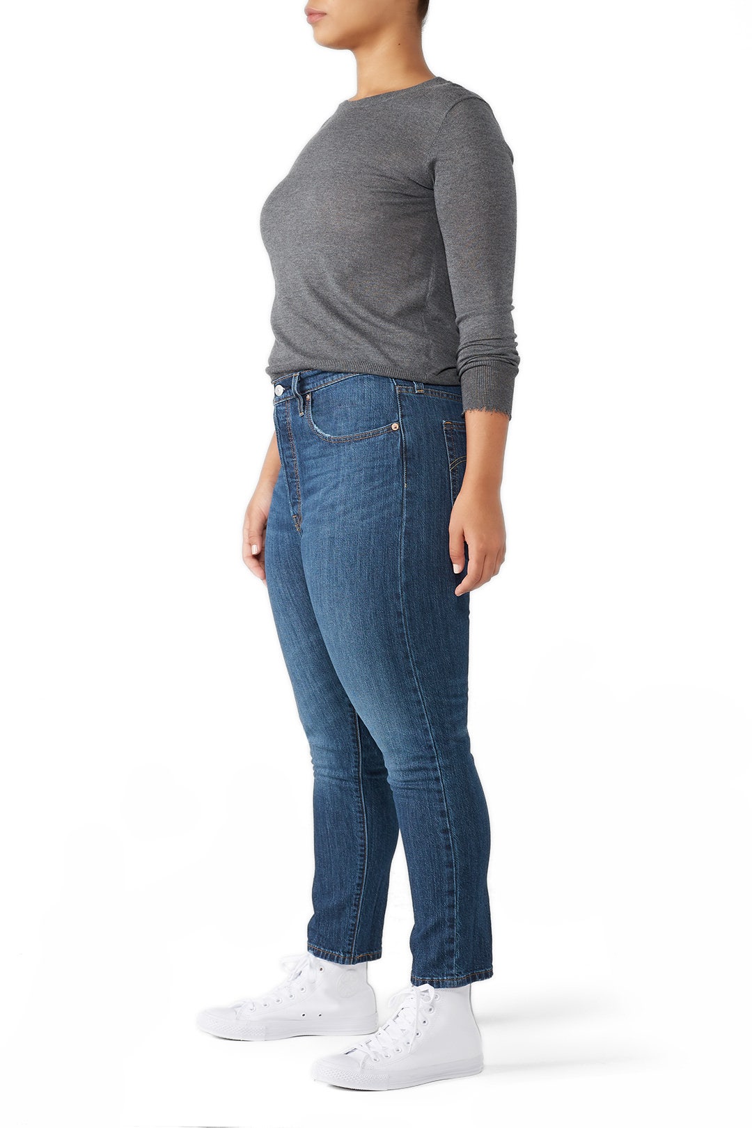 501 Skinny Jeans by Levi's 6