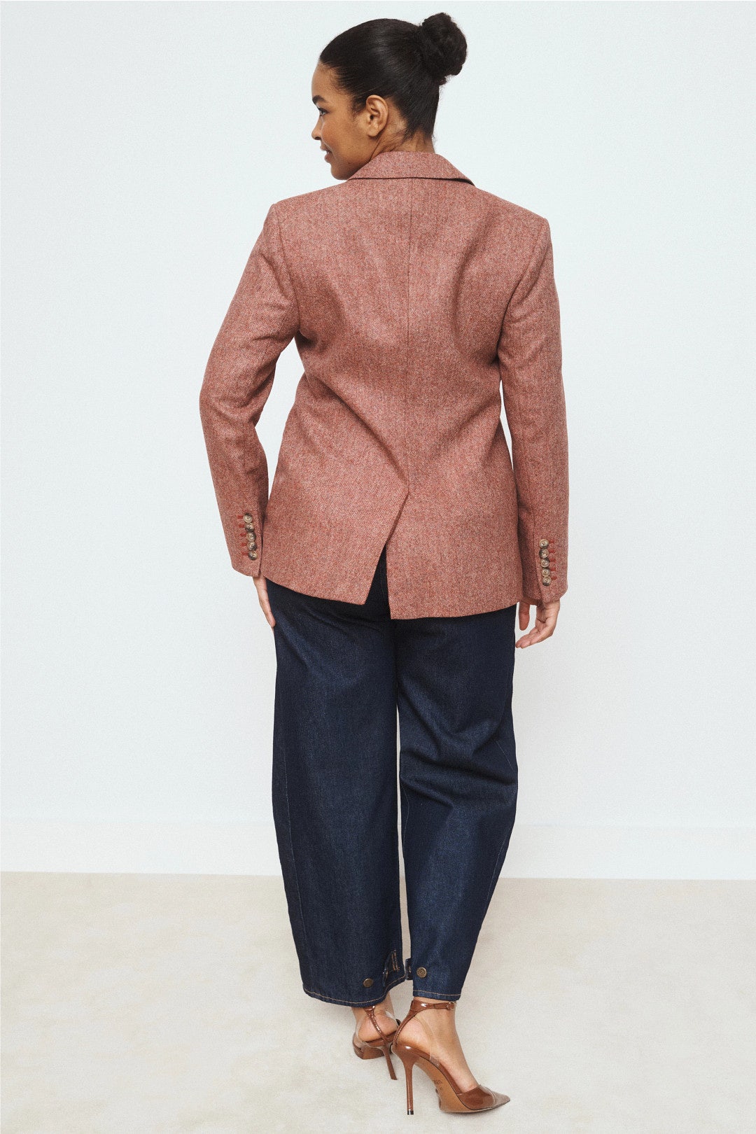 Vega Dickey Blazer by Veronica Beard 7