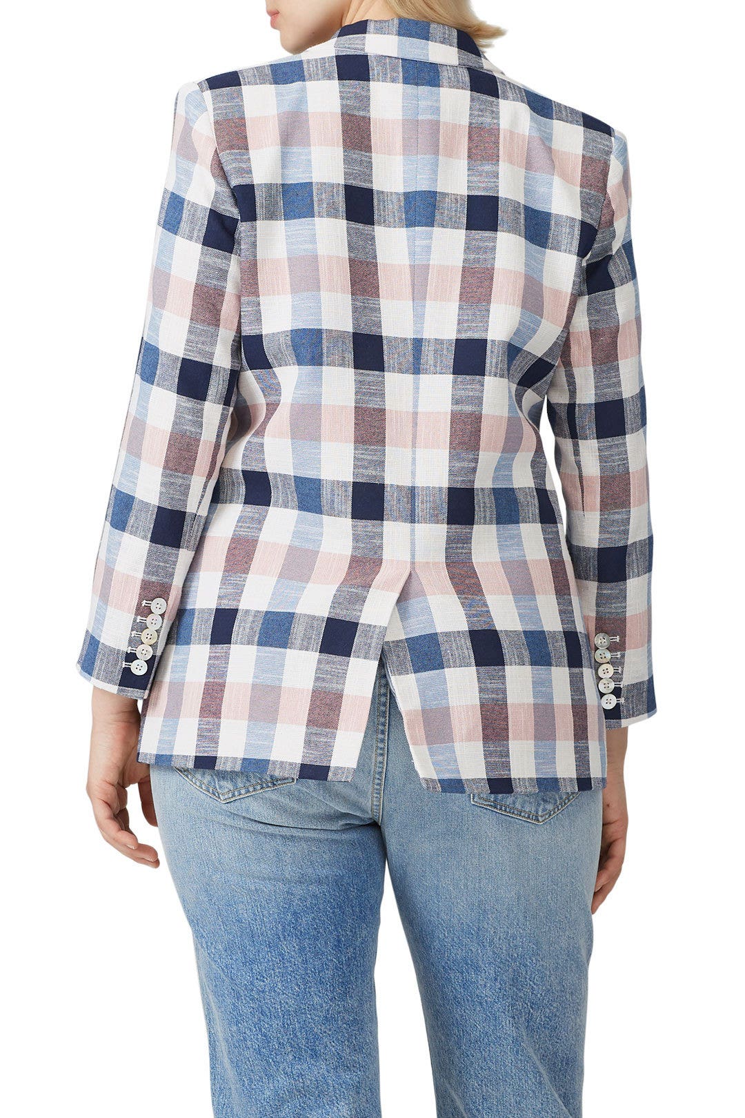 Bexley Dickey Blazer by Veronica Beard 6