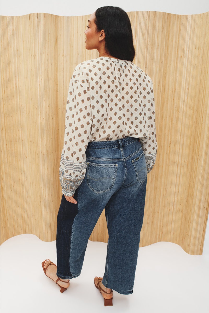 Lollie Blouse by Veronica Beard - Photo 7