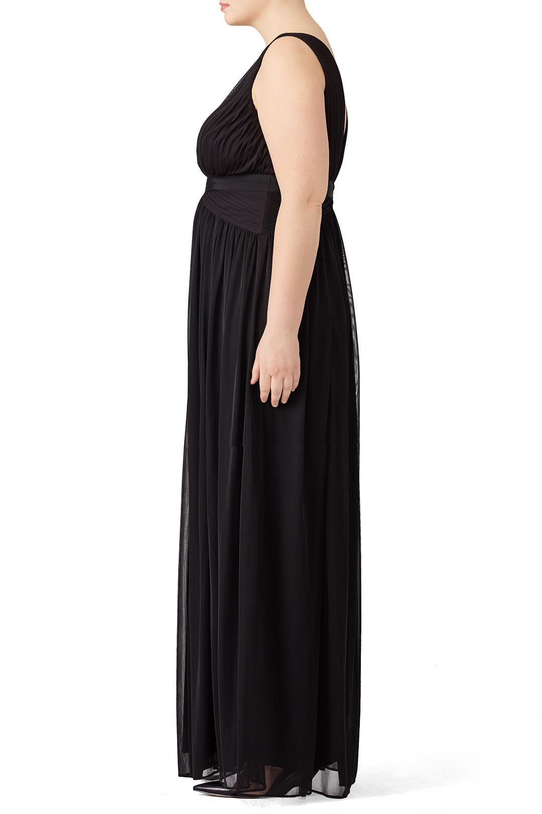 Illusion Gown by Adrianna Papell 6