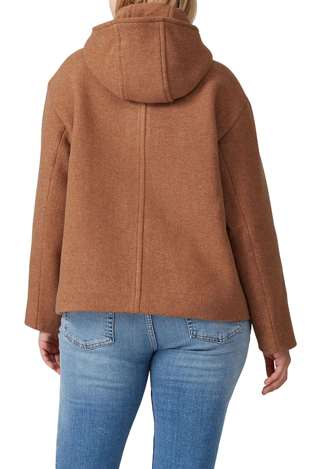 Camel Sonia Stadium Jacket by J.Crew 7