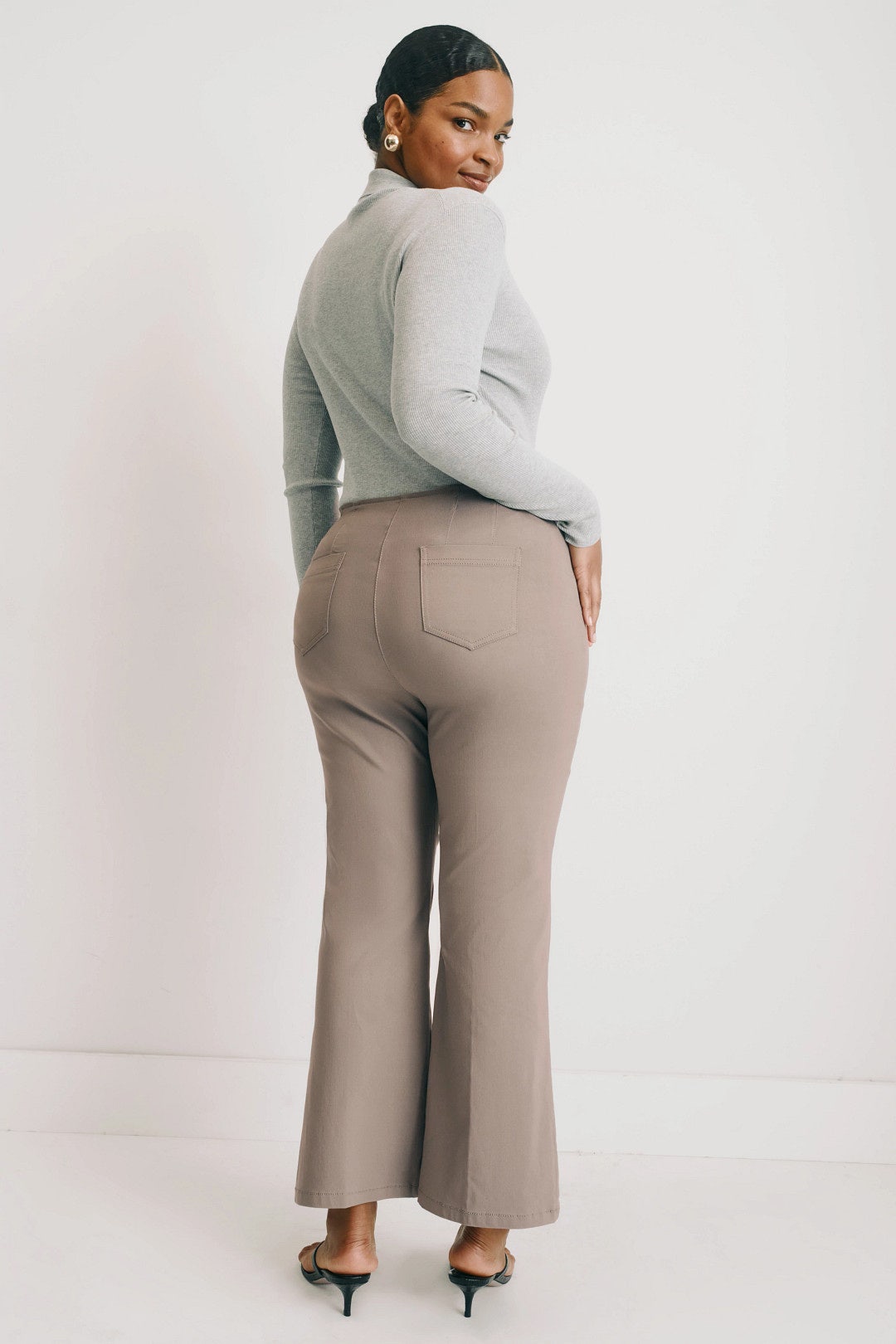 Berkeley Boot Wonderstretch Pants by NIC + ZOE 7