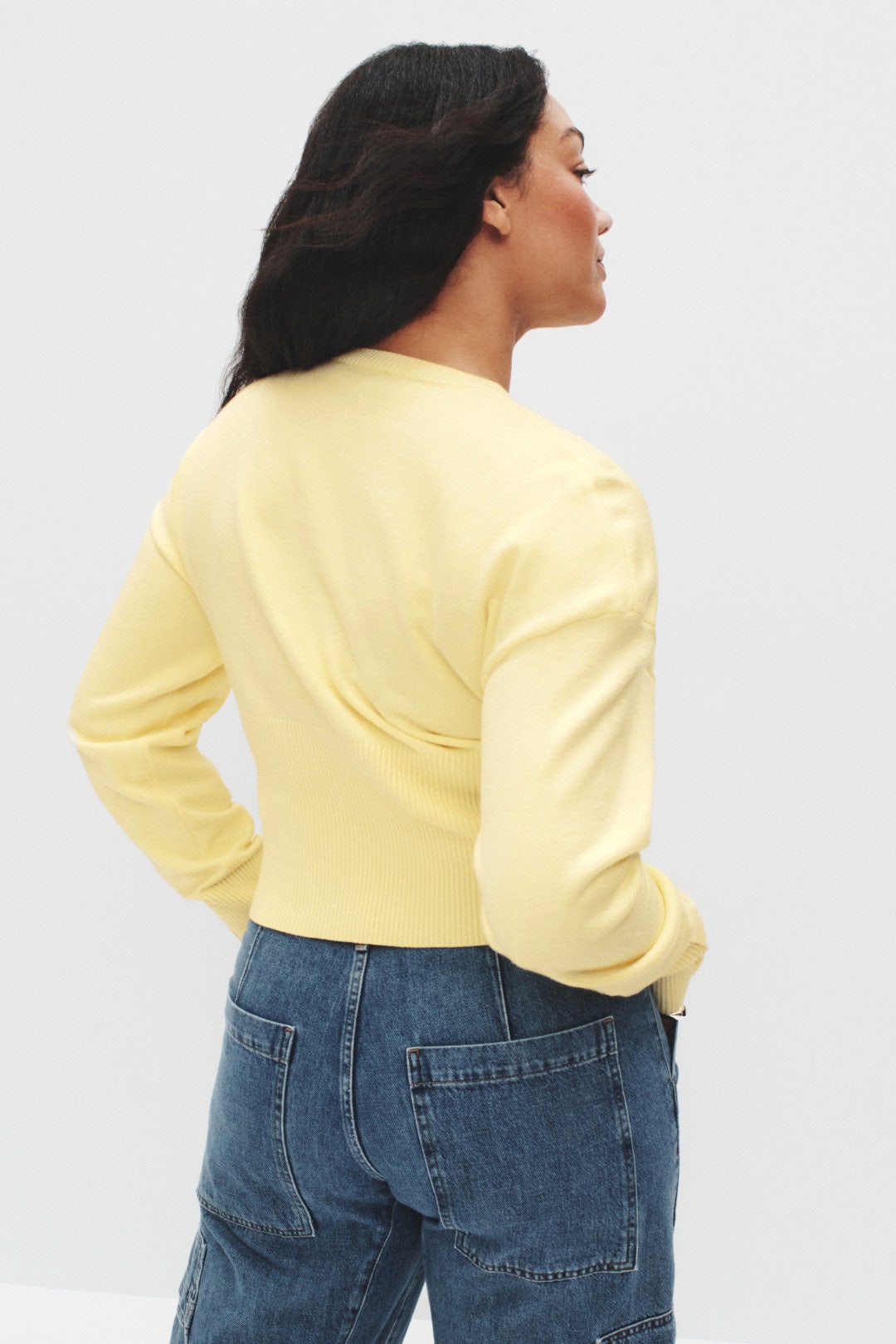 Head In The Clouds Cardigan by Lioness 7