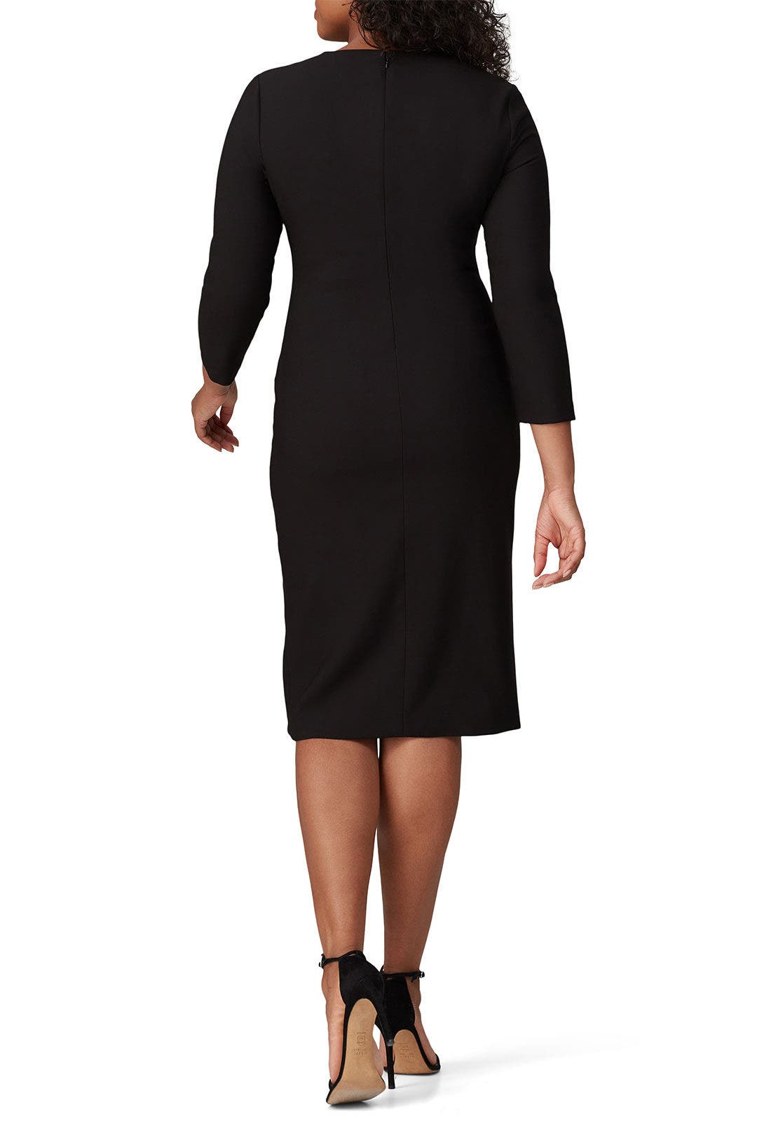 Black Nika Sheath by LIKELY 7