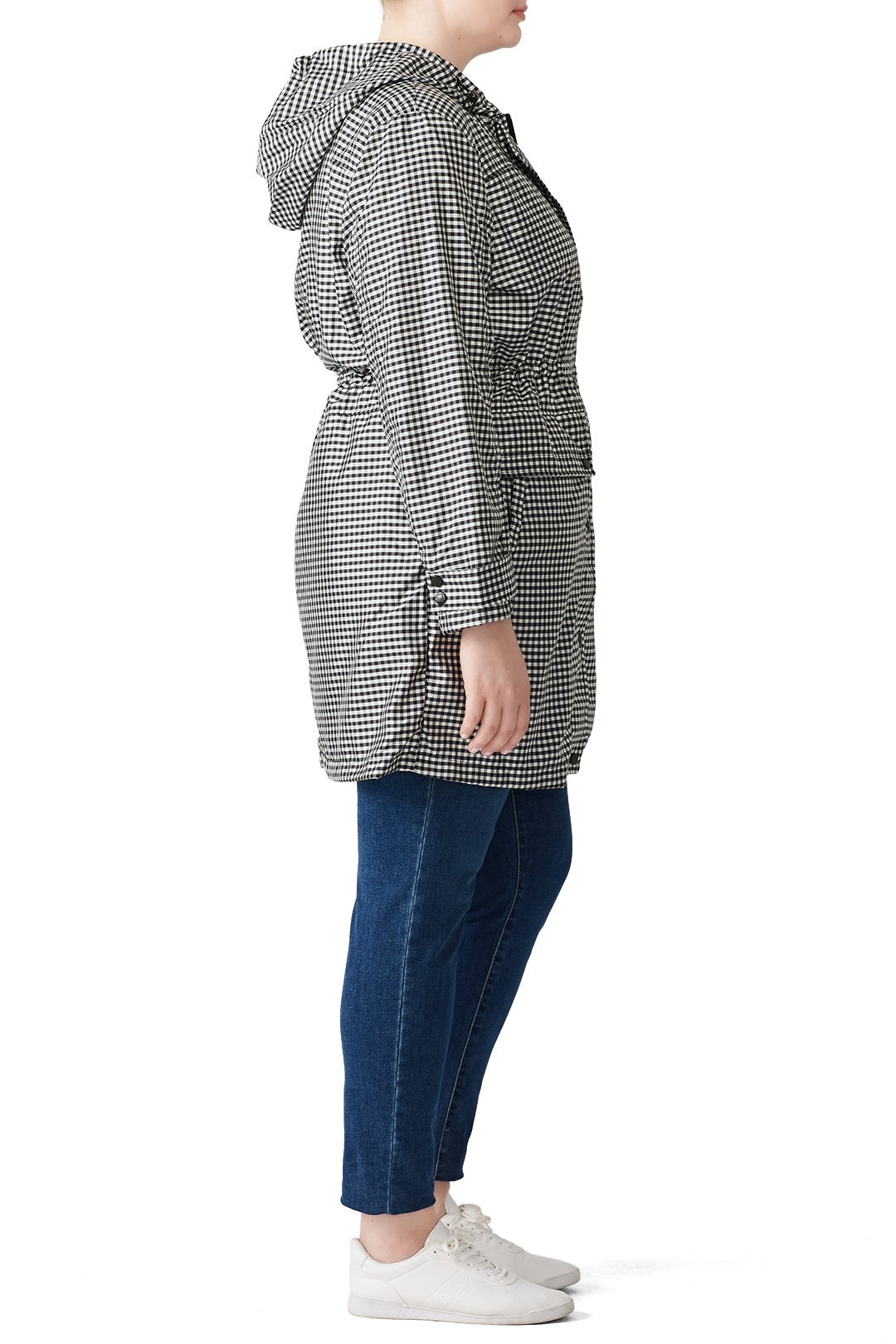 Julika Gingham Jacket by Rino & Pelle 6