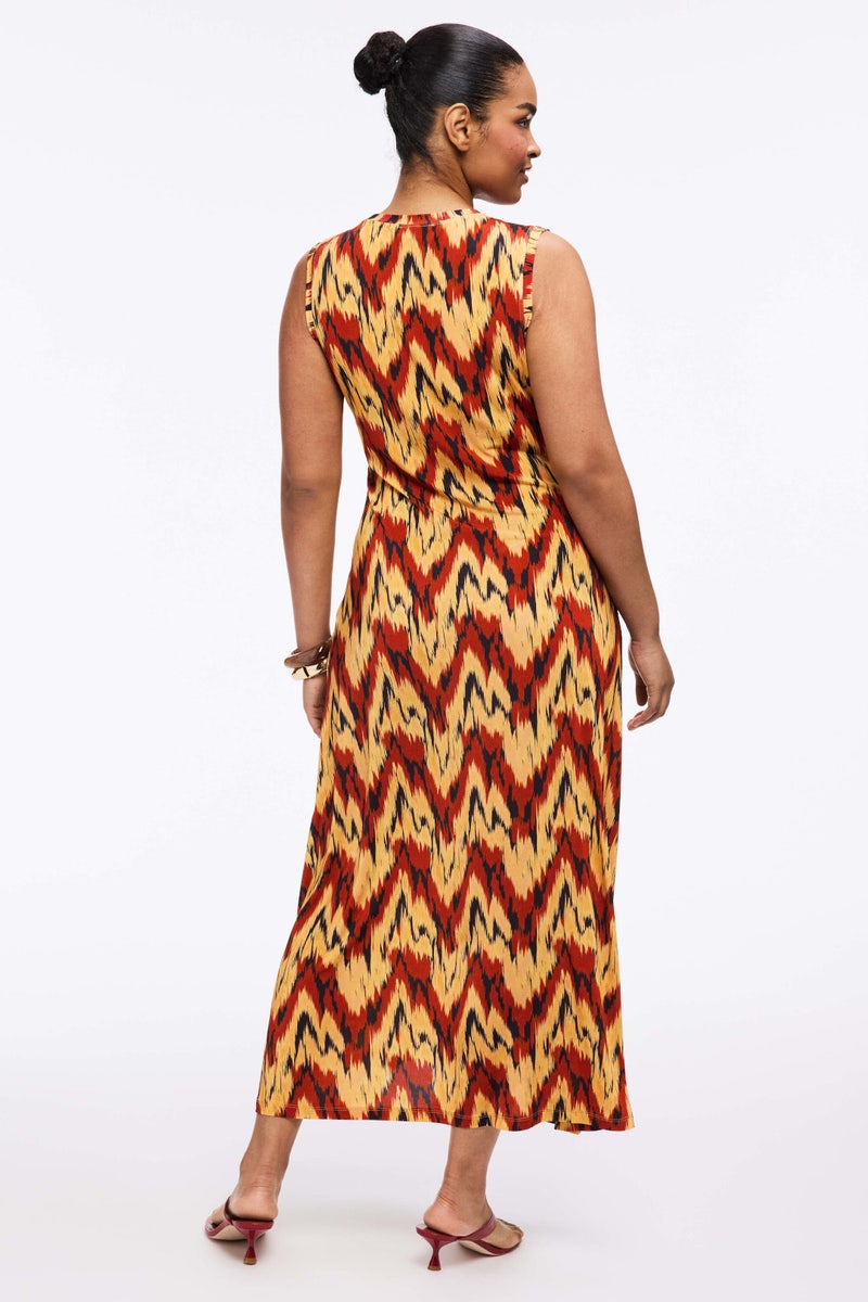 Orla Midi Dress by Ulla Johnson - Photo 7