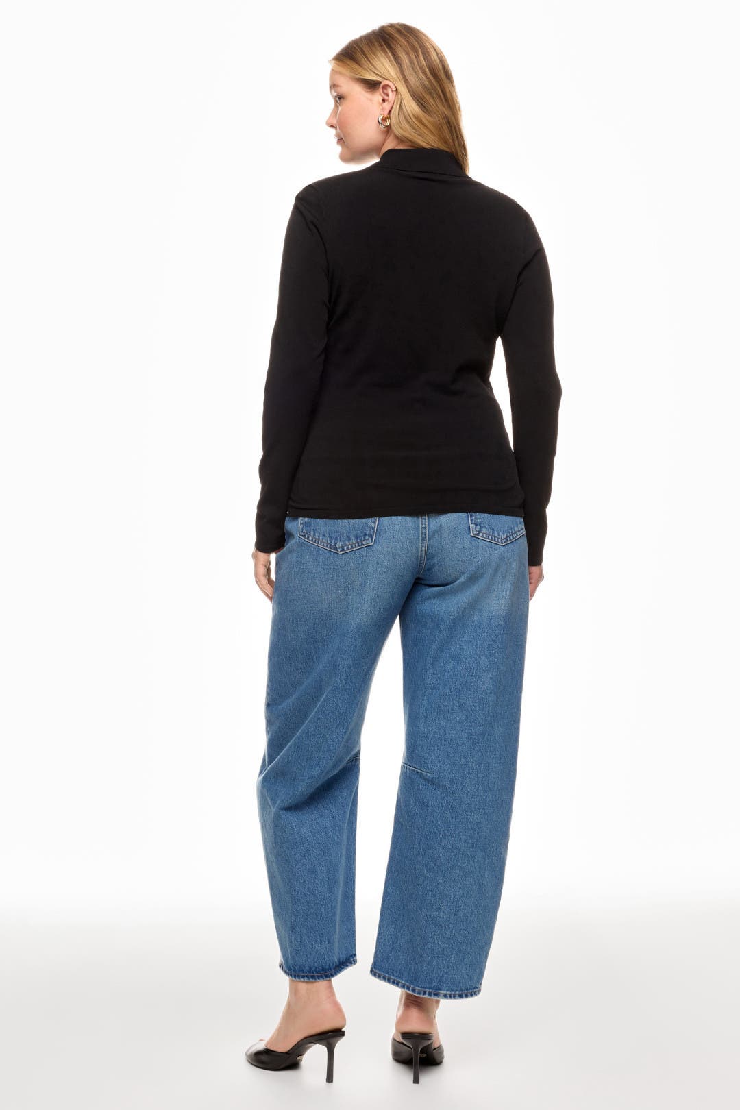 デニム・ジーパン CITIZENS OF HUMANITY Miro straight leg jeans Miro Relaxed Jean in Pacifica – Citizens of Humanity