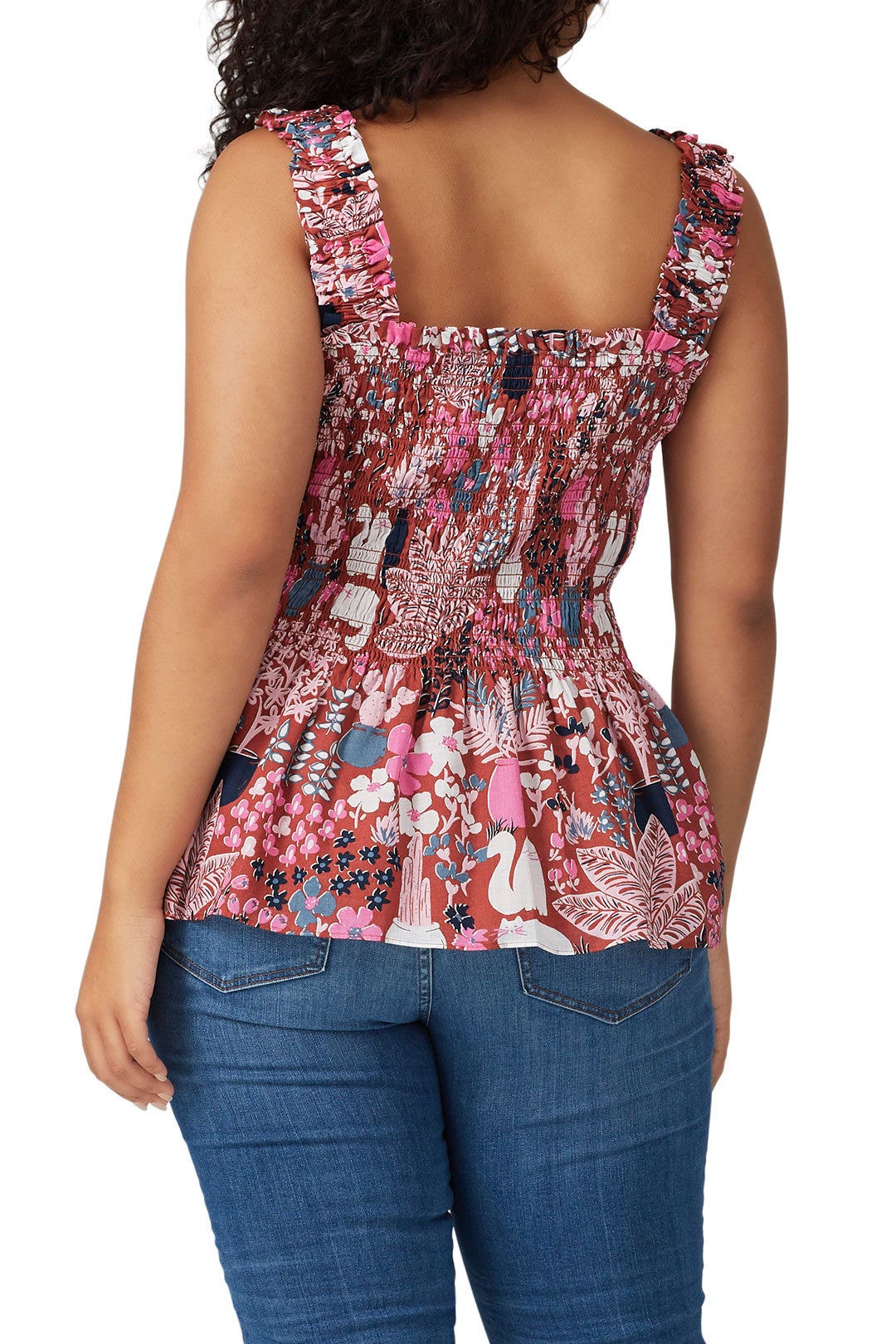 Garden Posy Top by kate spade new york 6