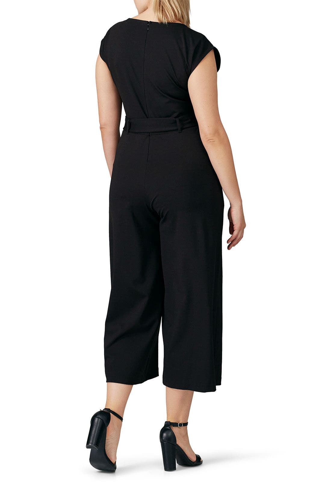 Esme Flutter Sleeve Jumpsuit by Rachel Rachel Roy 7