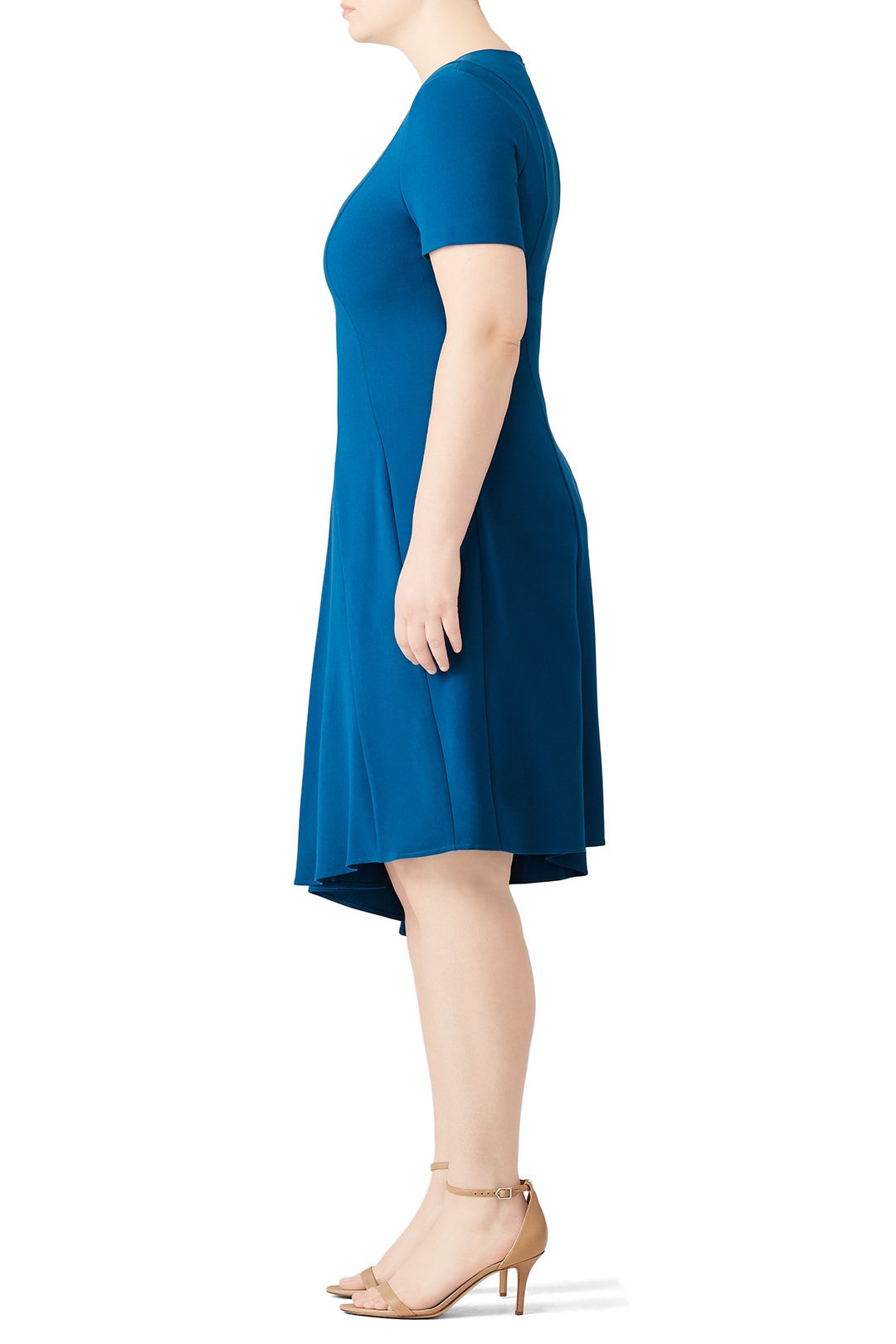 Blue Olcay Dress by Black Halo 6