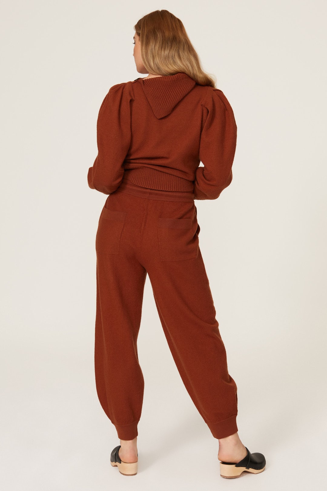 Alfie Wool Joggers by Ulla Johnson 7