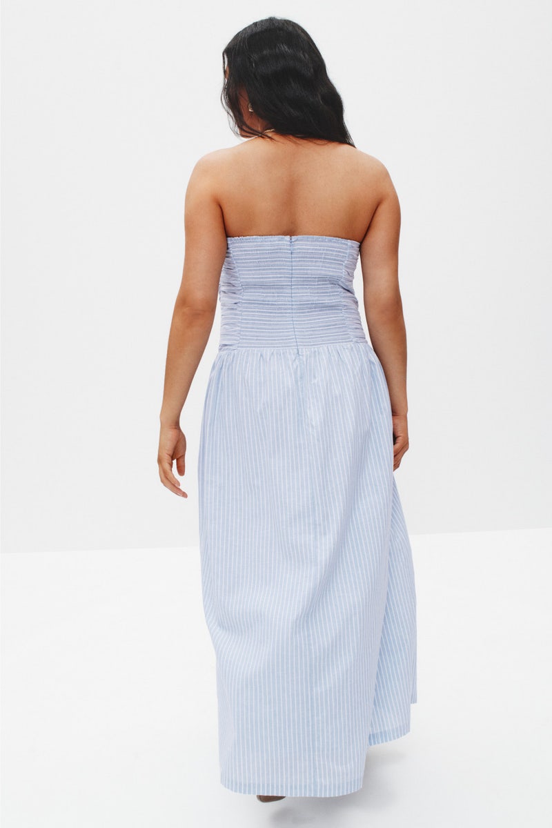 Reina Maxi Dress by Joe's Jeans - Photo 7