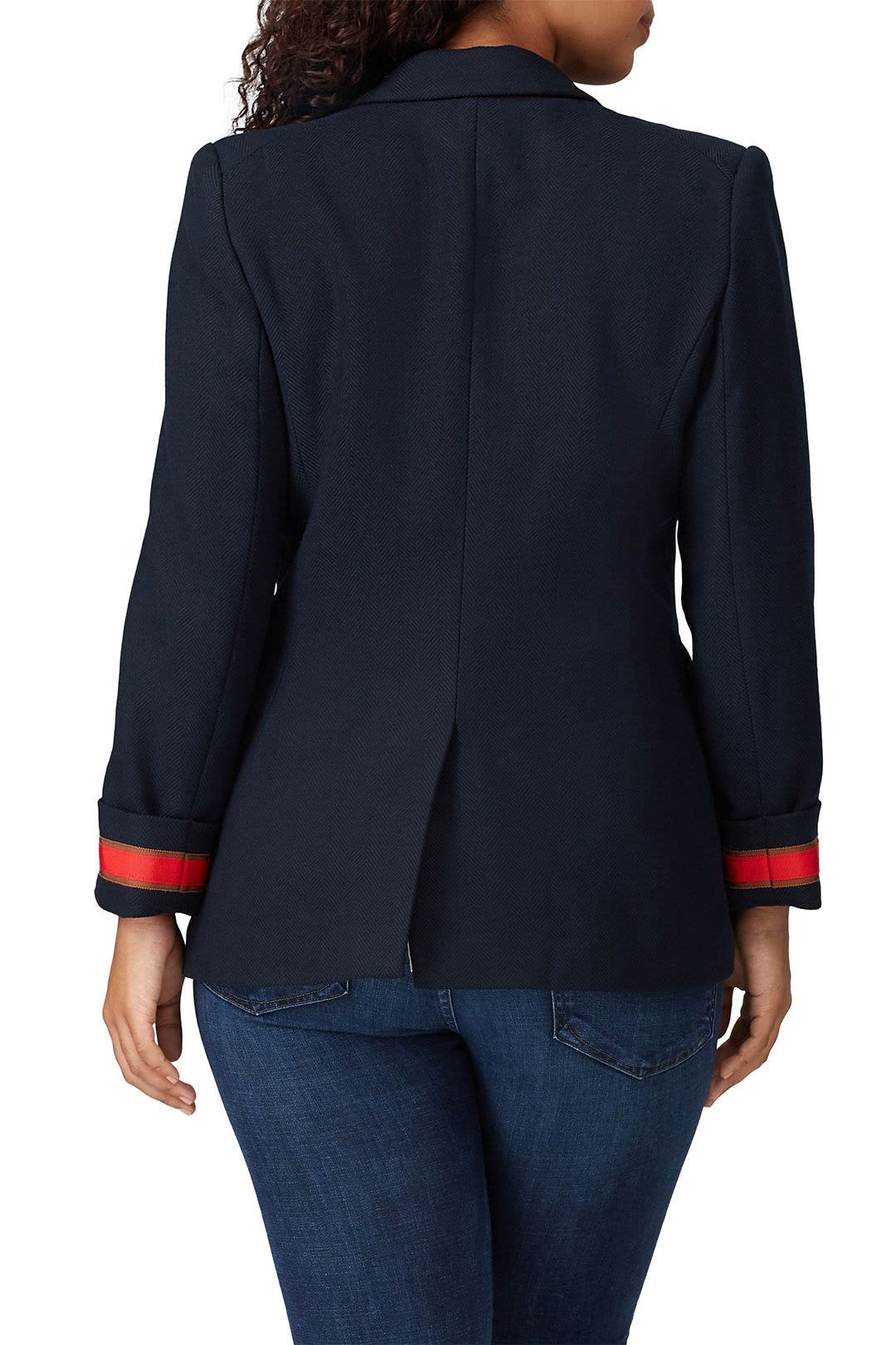 Timber Dickey Jacket by Veronica Beard 7