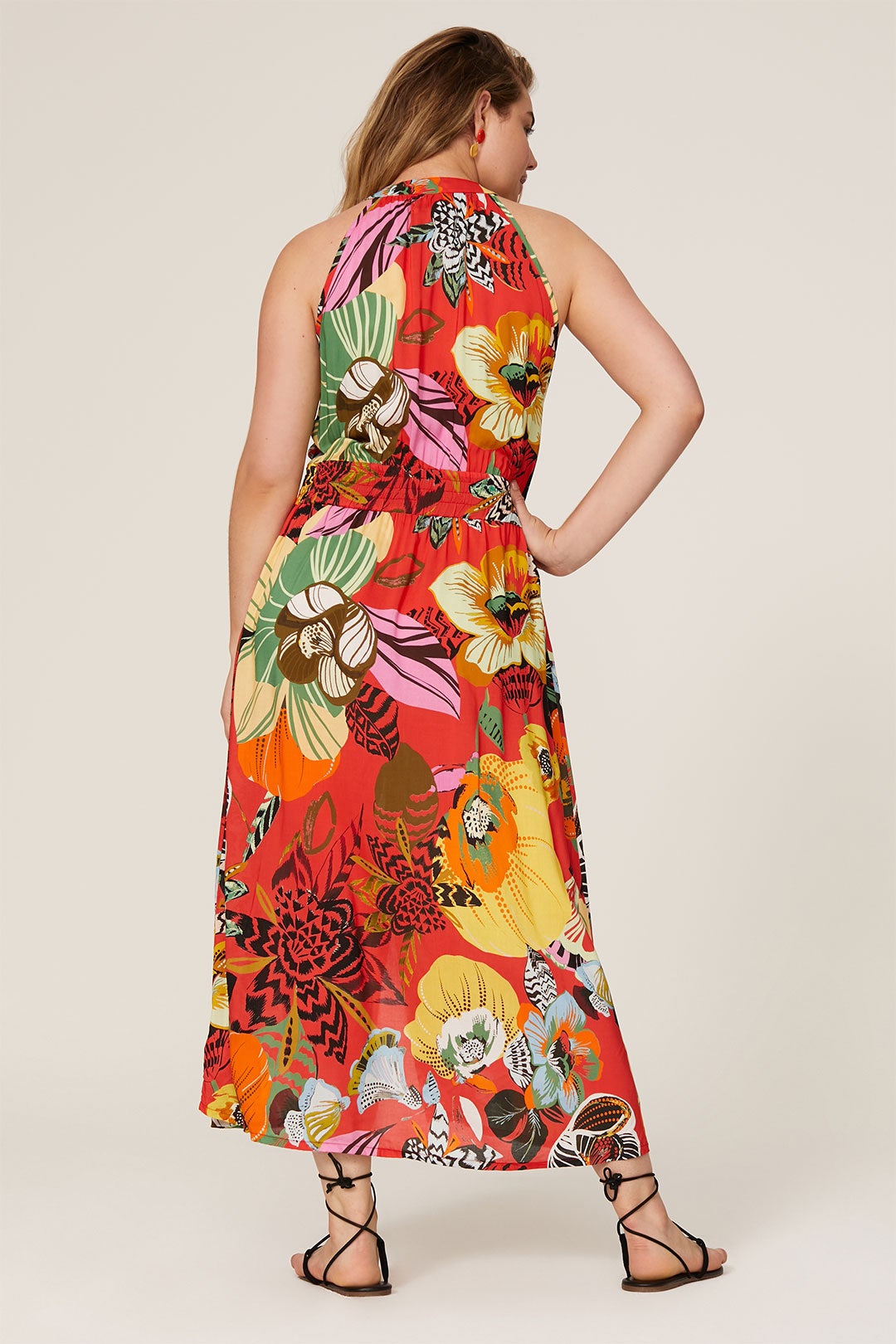 Burge Maxi by Aldomartins 7