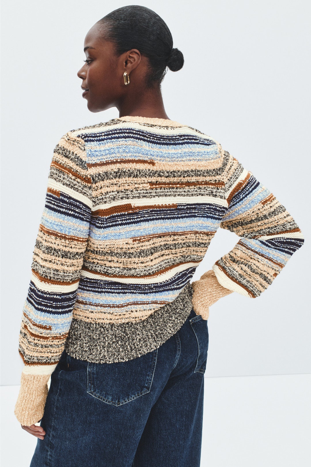 Whisky Cecily Cardigan by Veronica Beard 7