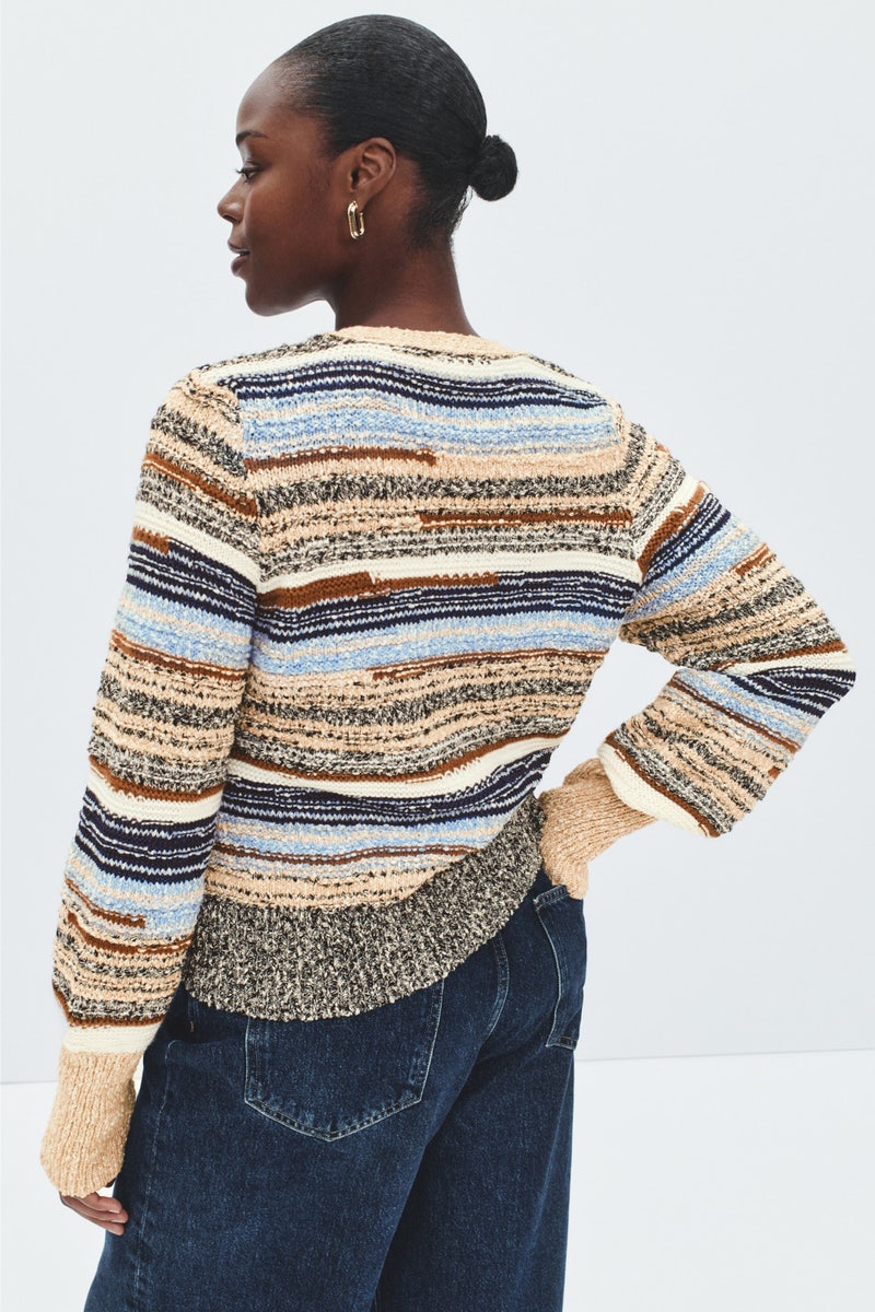 Whisky Cecily Cardigan by Veronica Beard - Photo 7
