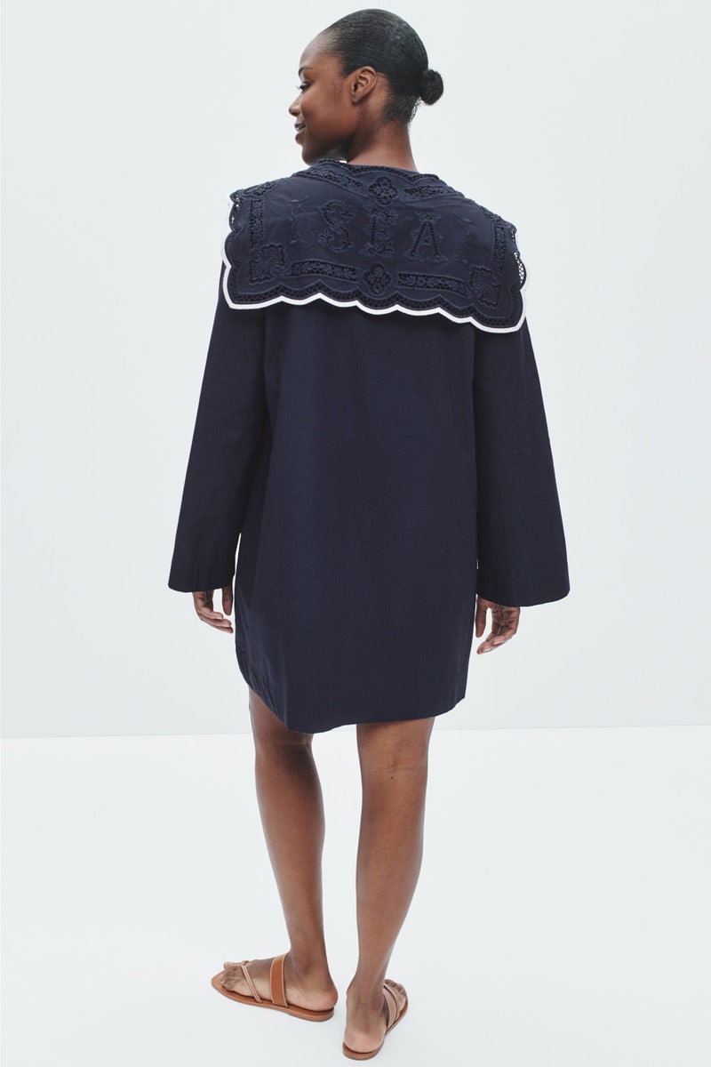 Marie Embroidery Dress by Sea New York - Photo 7