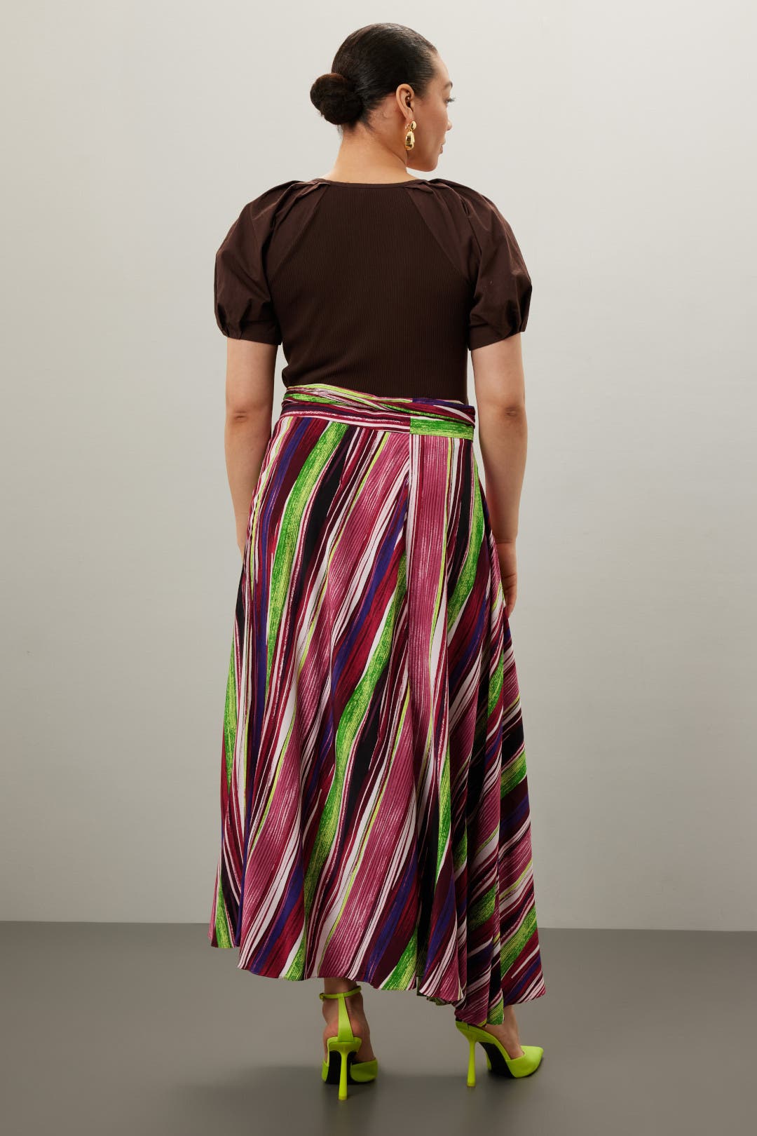 Rebekah Skirt by Diane von Furstenberg | Rent the Runway