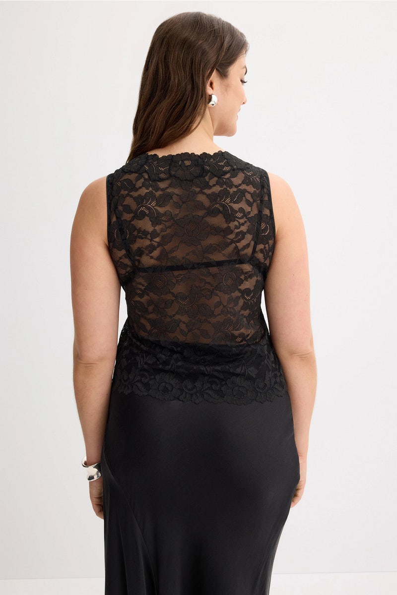 Peony Tank Top by Natori - Photo 6