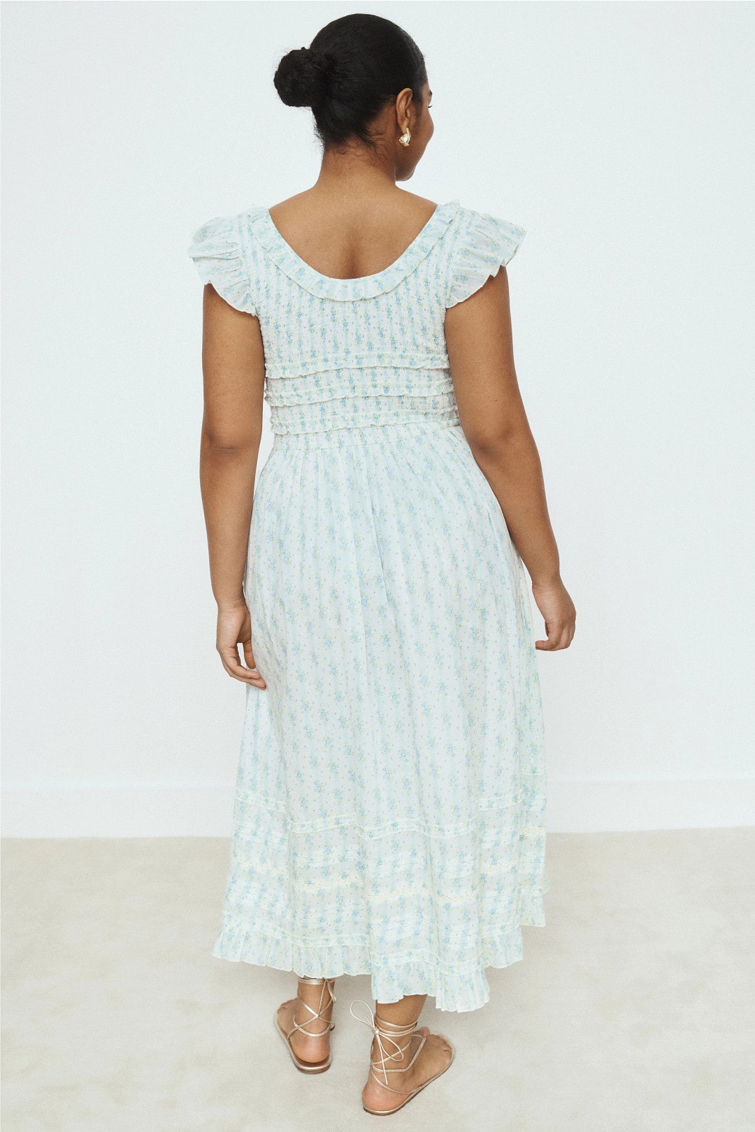 Lottie Midi Dress by Amy Jane London 7