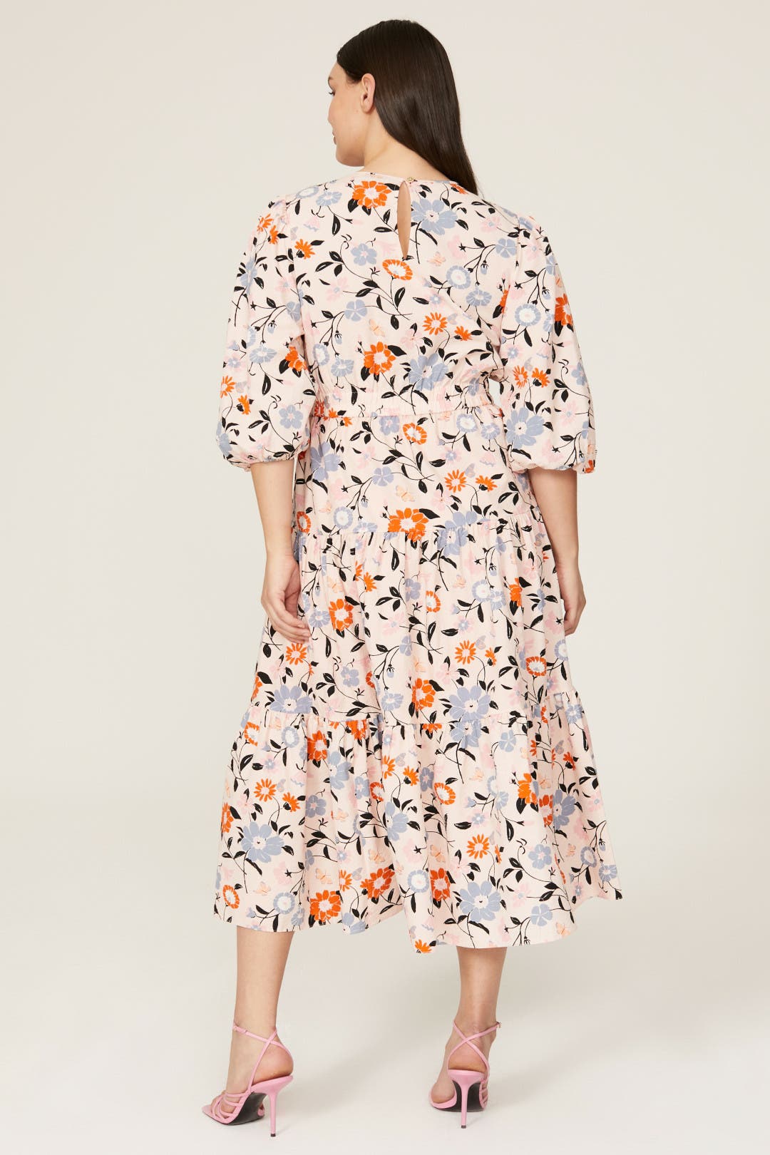 Garden Seersucker Dress by kate spade new york | Rent the Runway
