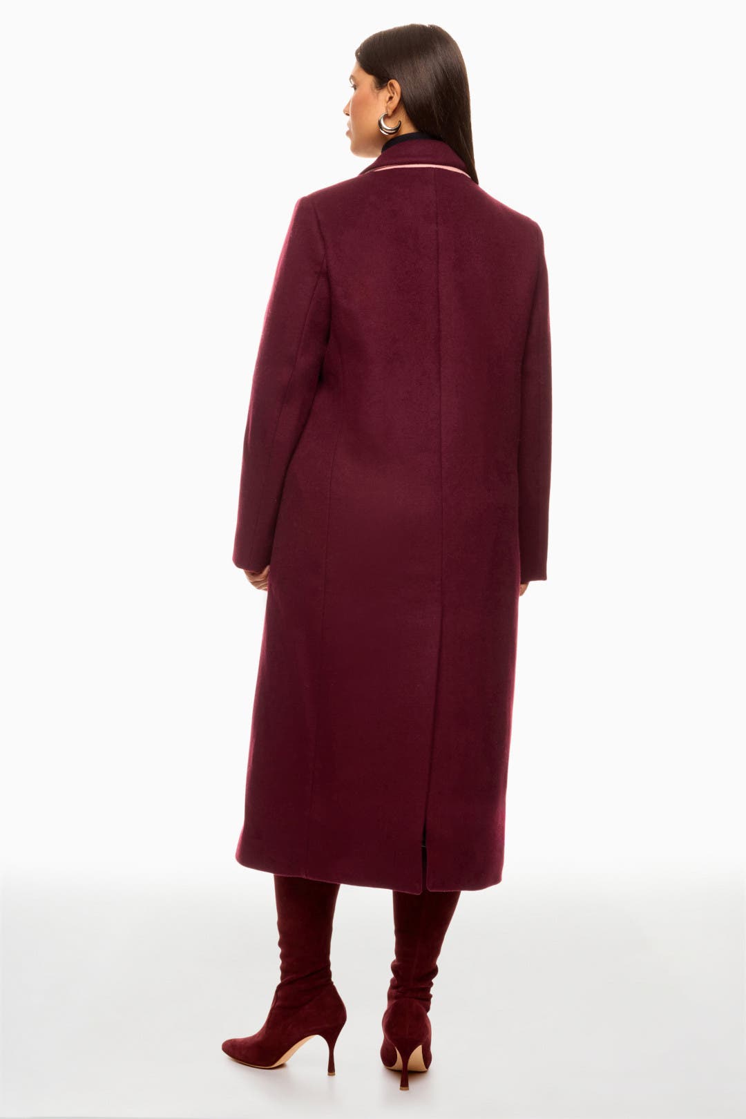 Wool Trench Coat by Roksanda x RTR | Rent the Runway