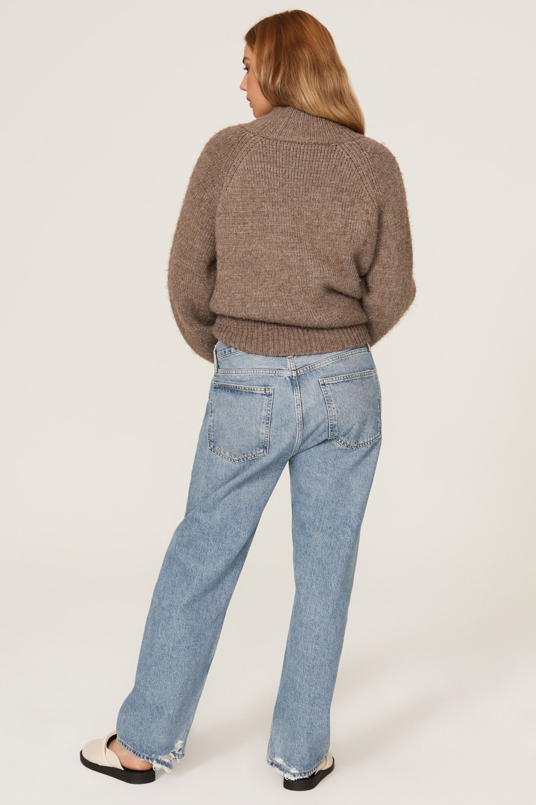 90s Pinch Jeans by AGOLDE 7