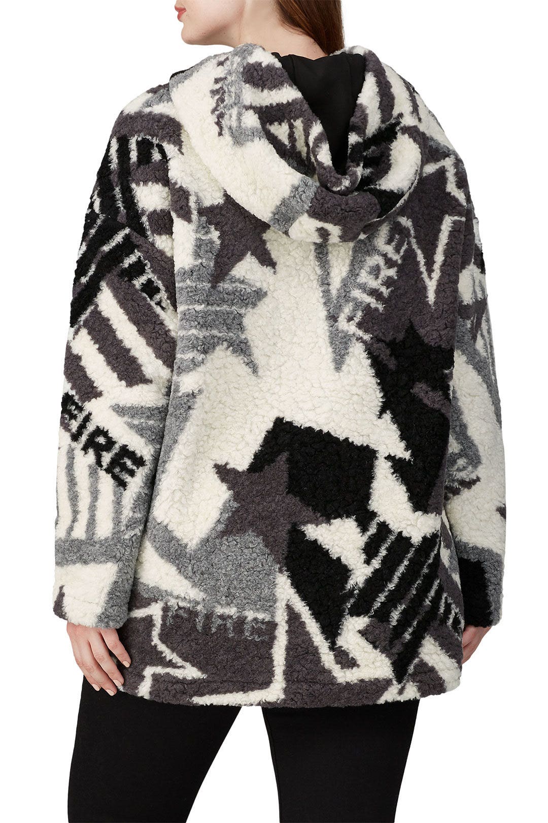 Vivien Fleece Hoodie by BOGNER FIRE + ICE 7