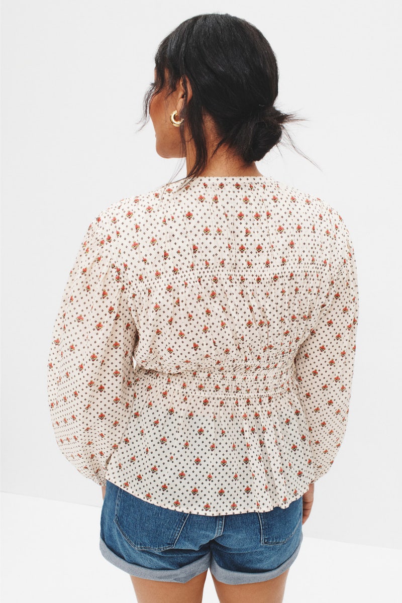 Ella Top by MILLE - Photo 7