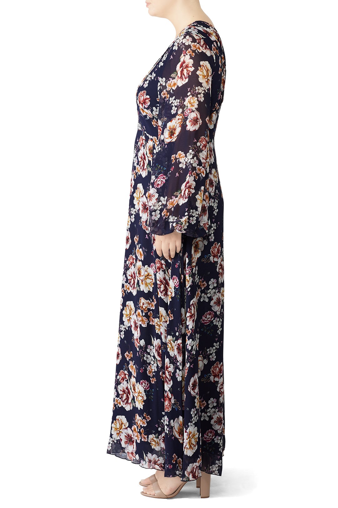 Garden Rose Maxi by Nicholas 6