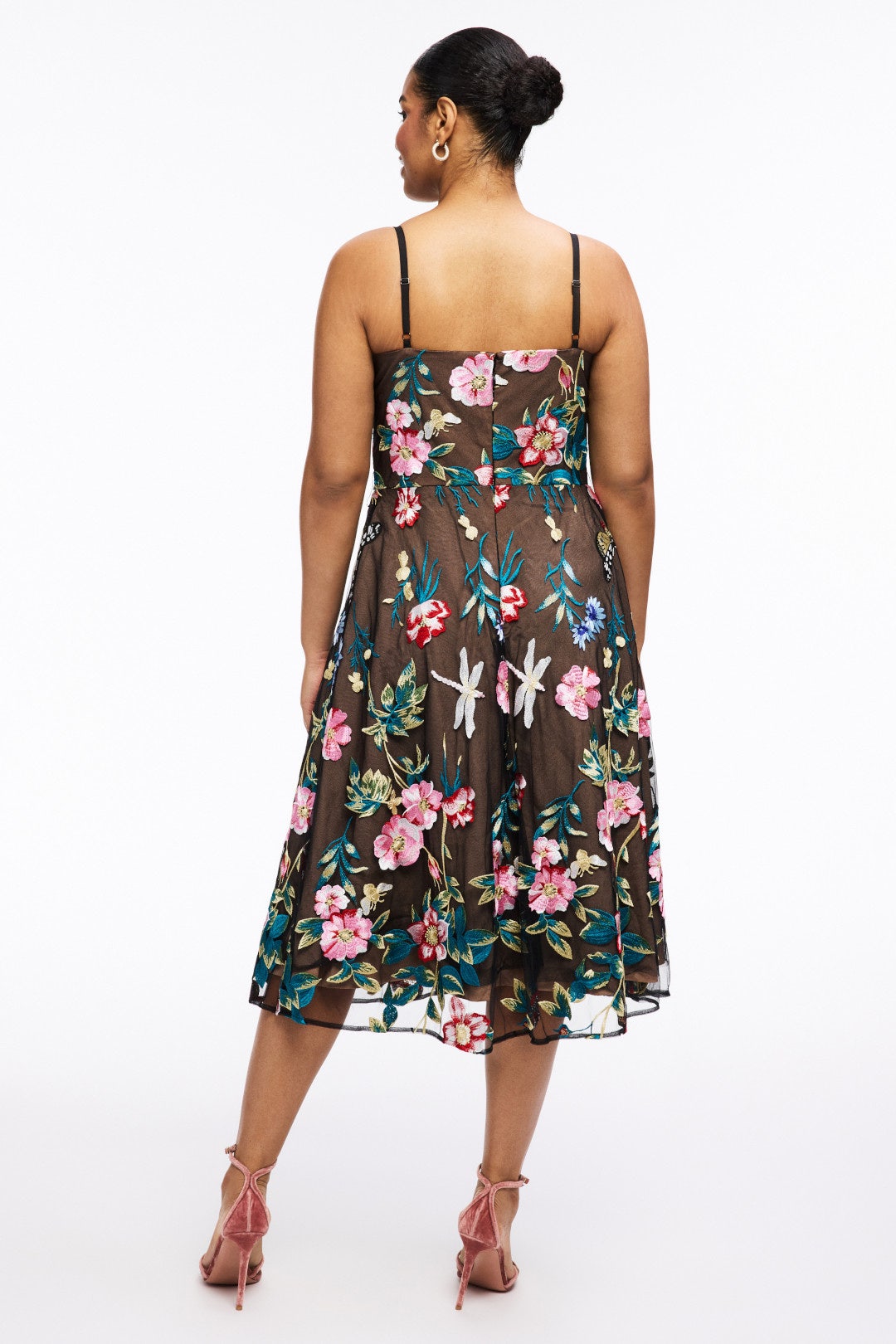 Carlita Dress by Dress The Population 7