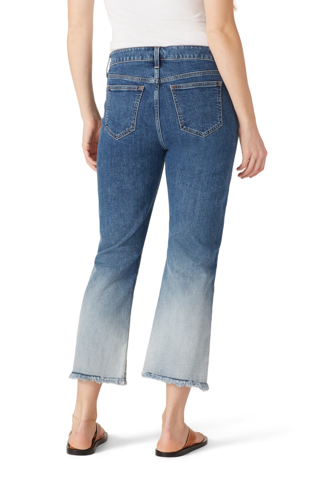 Callie High Rise Boot Cut Jeans by Joe's Jeans 7