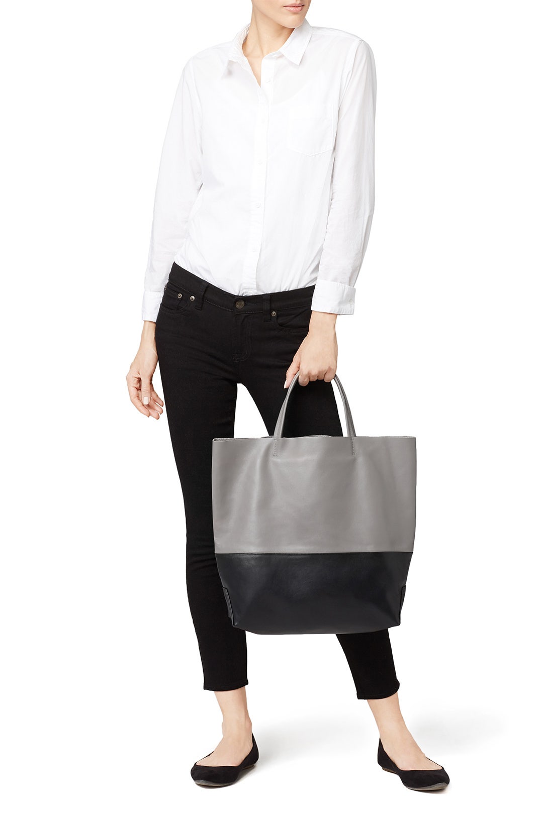 Black Milano Bag by Alice D 1