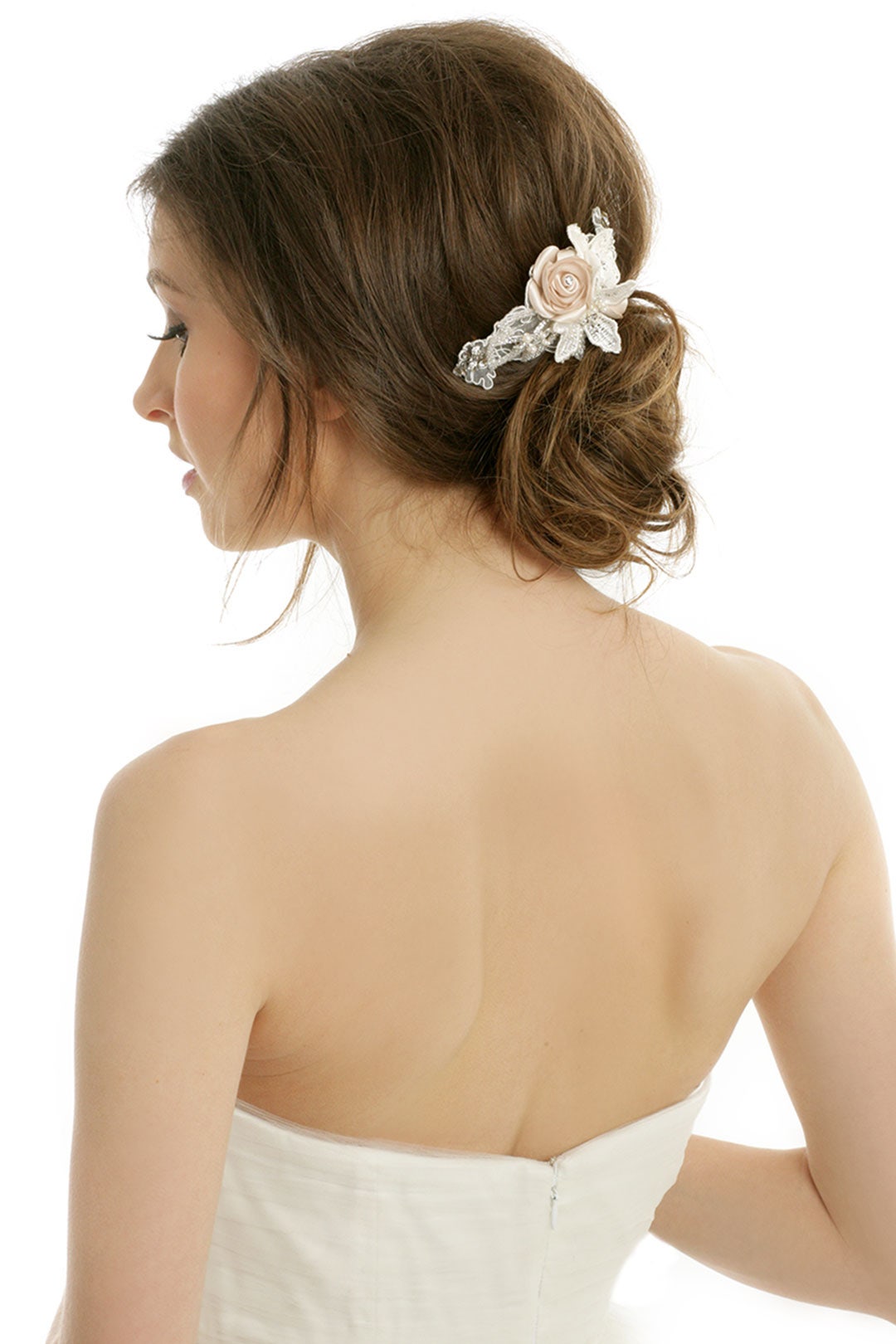 Solemn Vow Comb by RTR Bridal Accessories 2