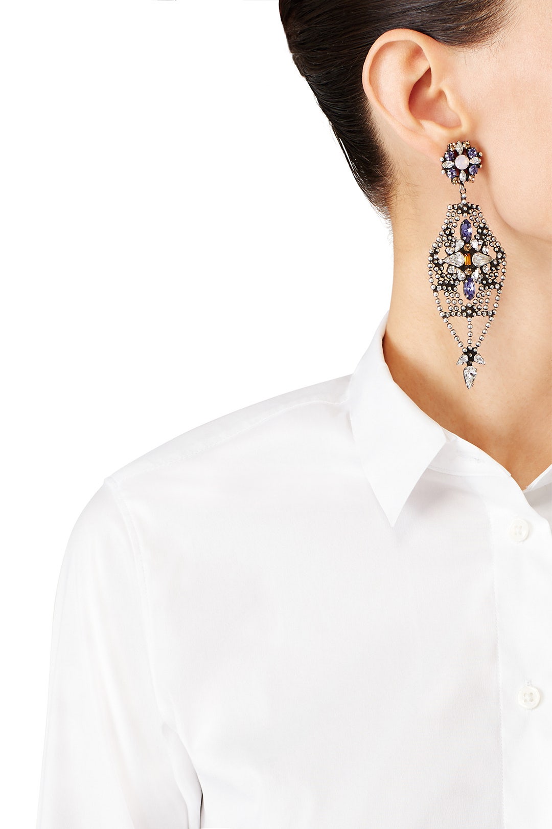 Siempre Earrings by Dannijo 2