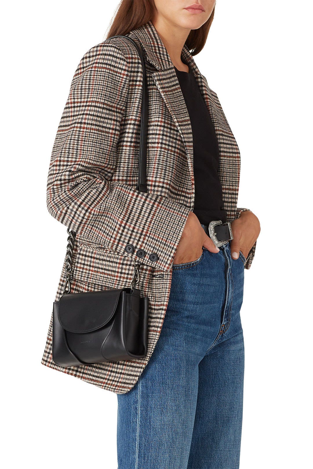 Black Bea Bag by GIAQUINTO 1