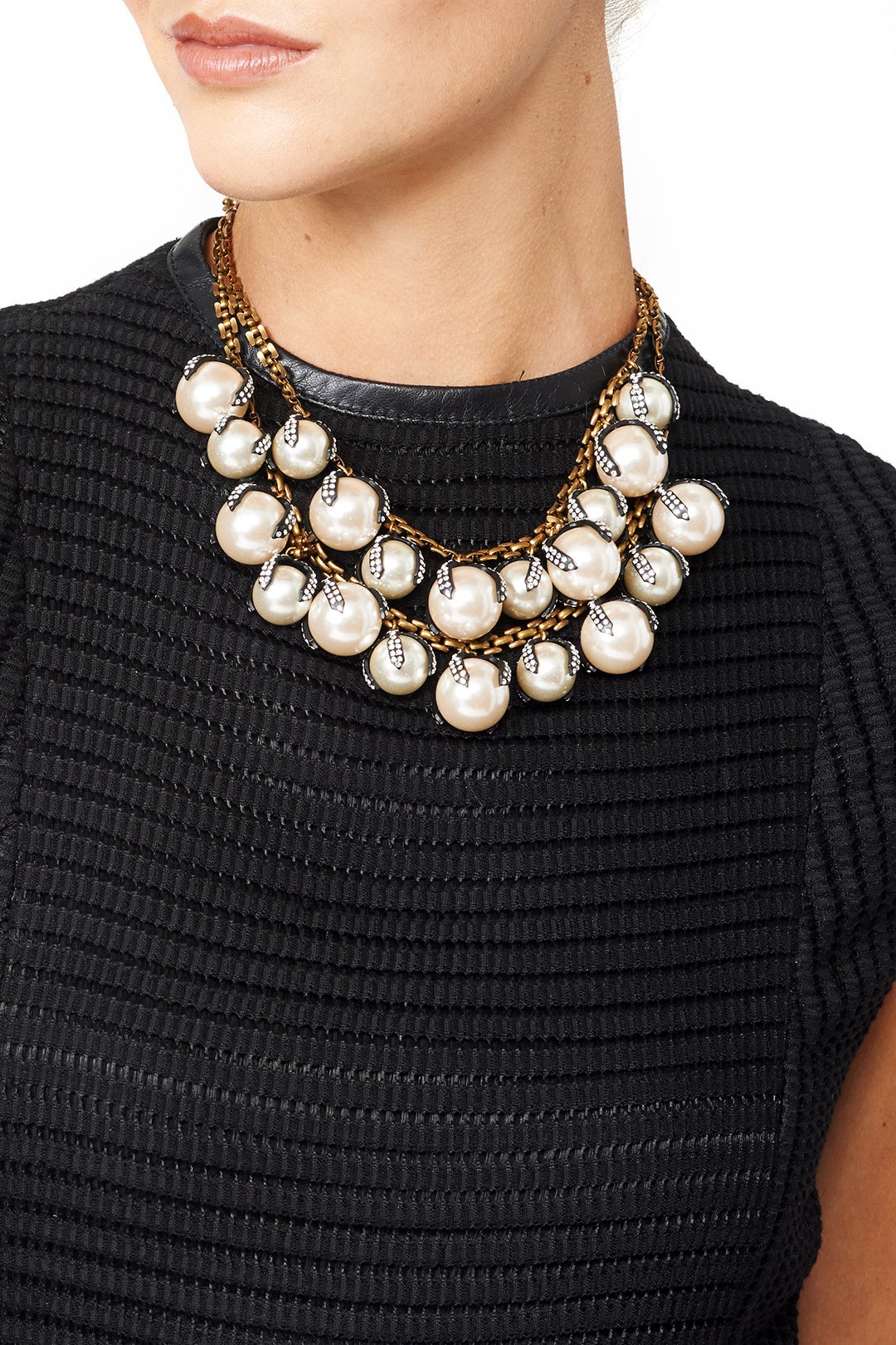 Decade Statement Necklace by Lulu Frost 0