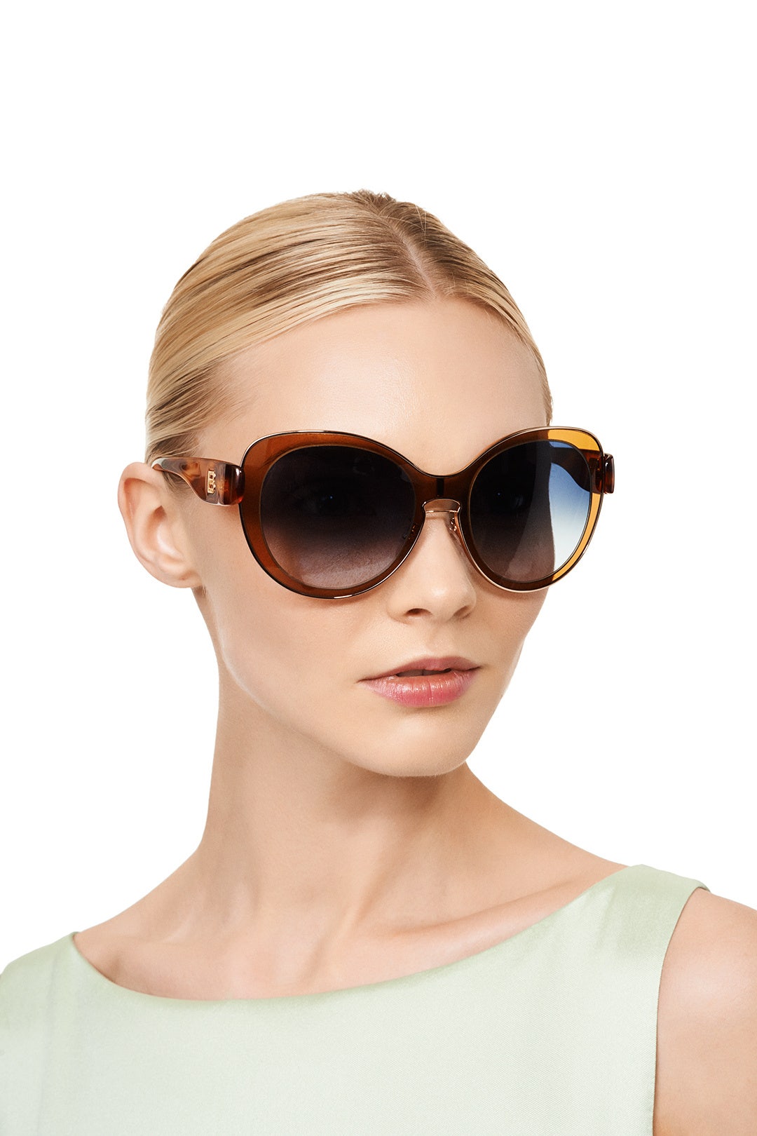 Flora Sunglasses by Balenciaga 2
