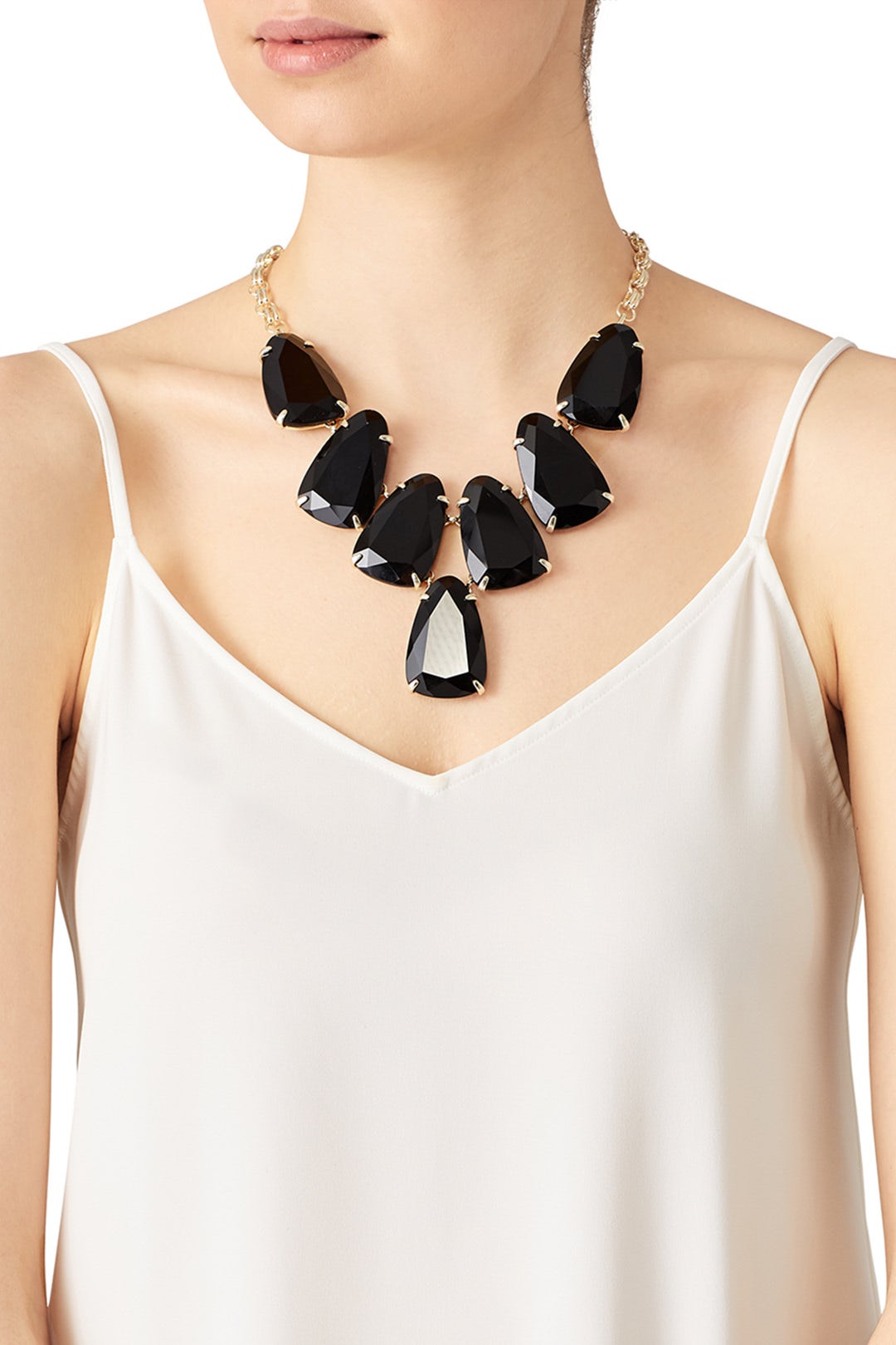 Black Harlow Necklace by Kendra Scott 0