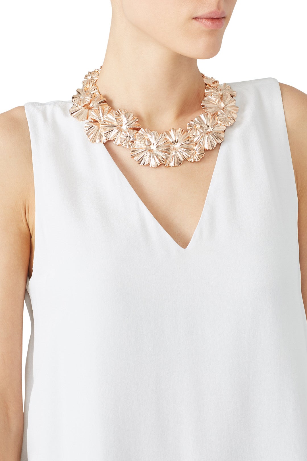 Wildflower Necklace by Oscar de la Renta 0