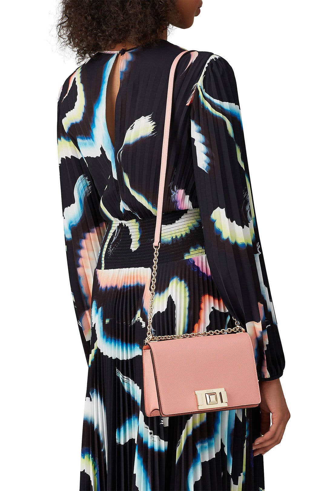 Rosa Mimi Mini Crossbody by Furla 1