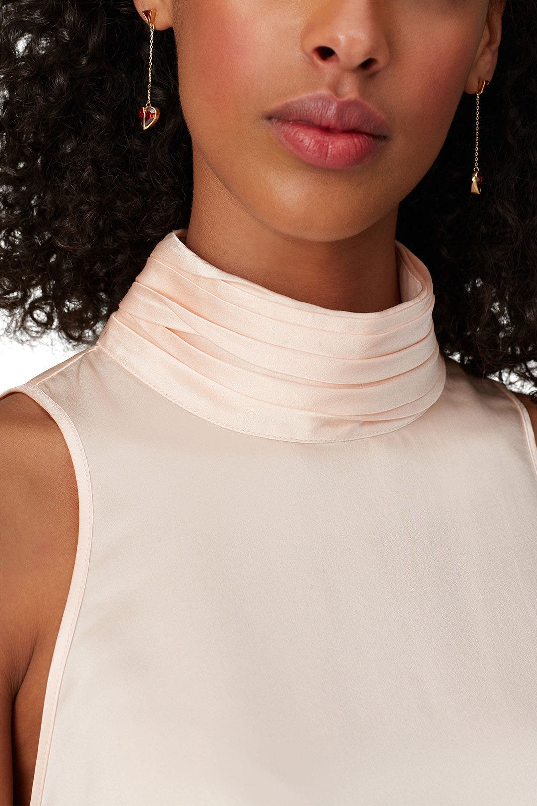 Stone Heart Drop Earrings by kate spade new york accessories 0