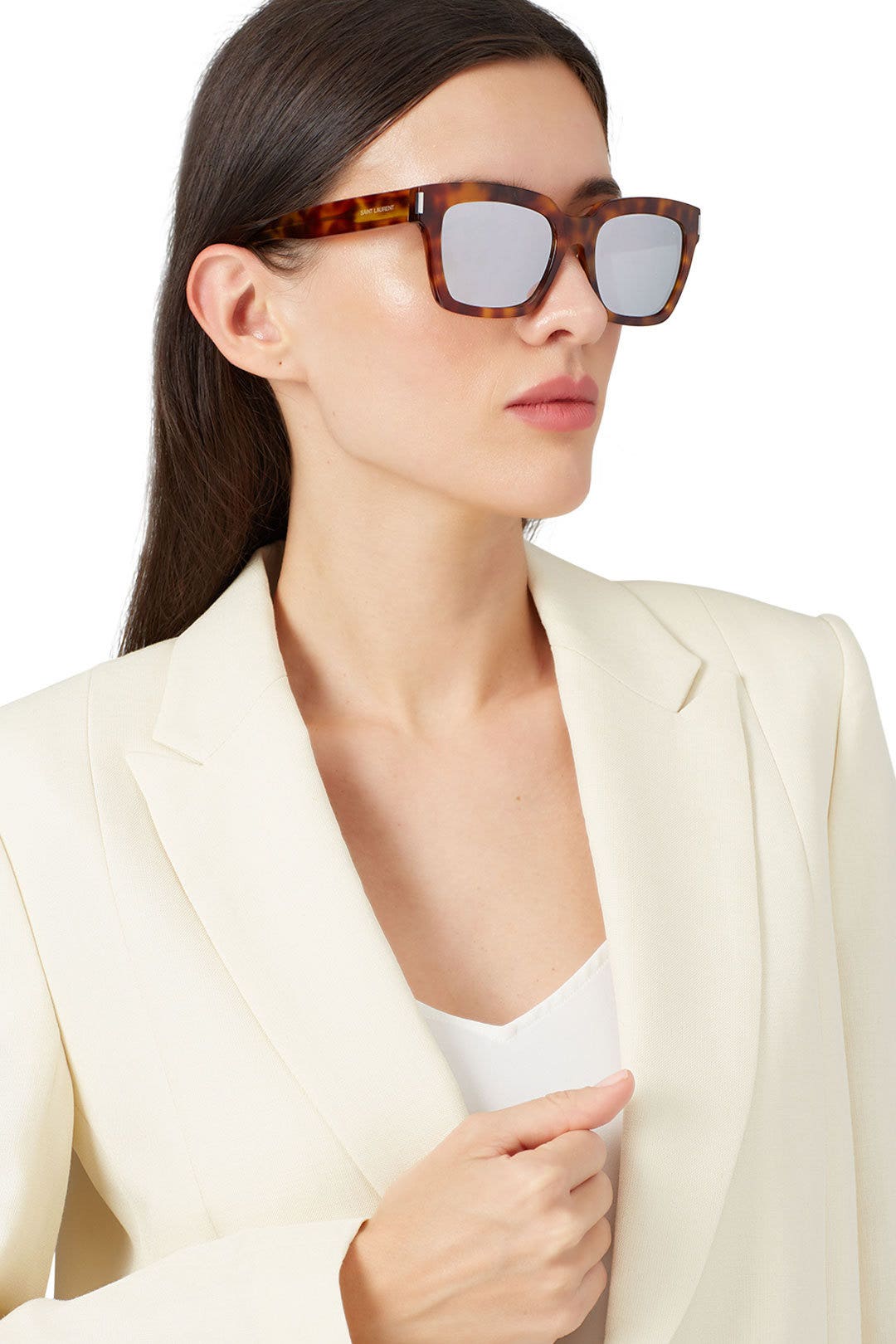 Avana Avana Sunglasses by Saint Laurent 2