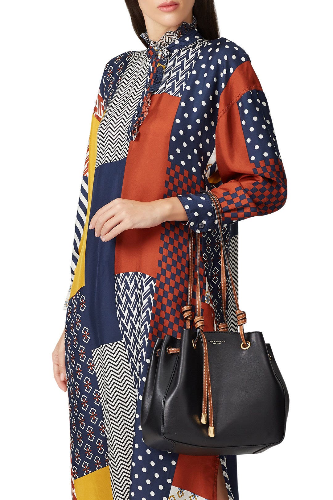 Caroline Small Carryall Tote by Tory Burch Accessories 1