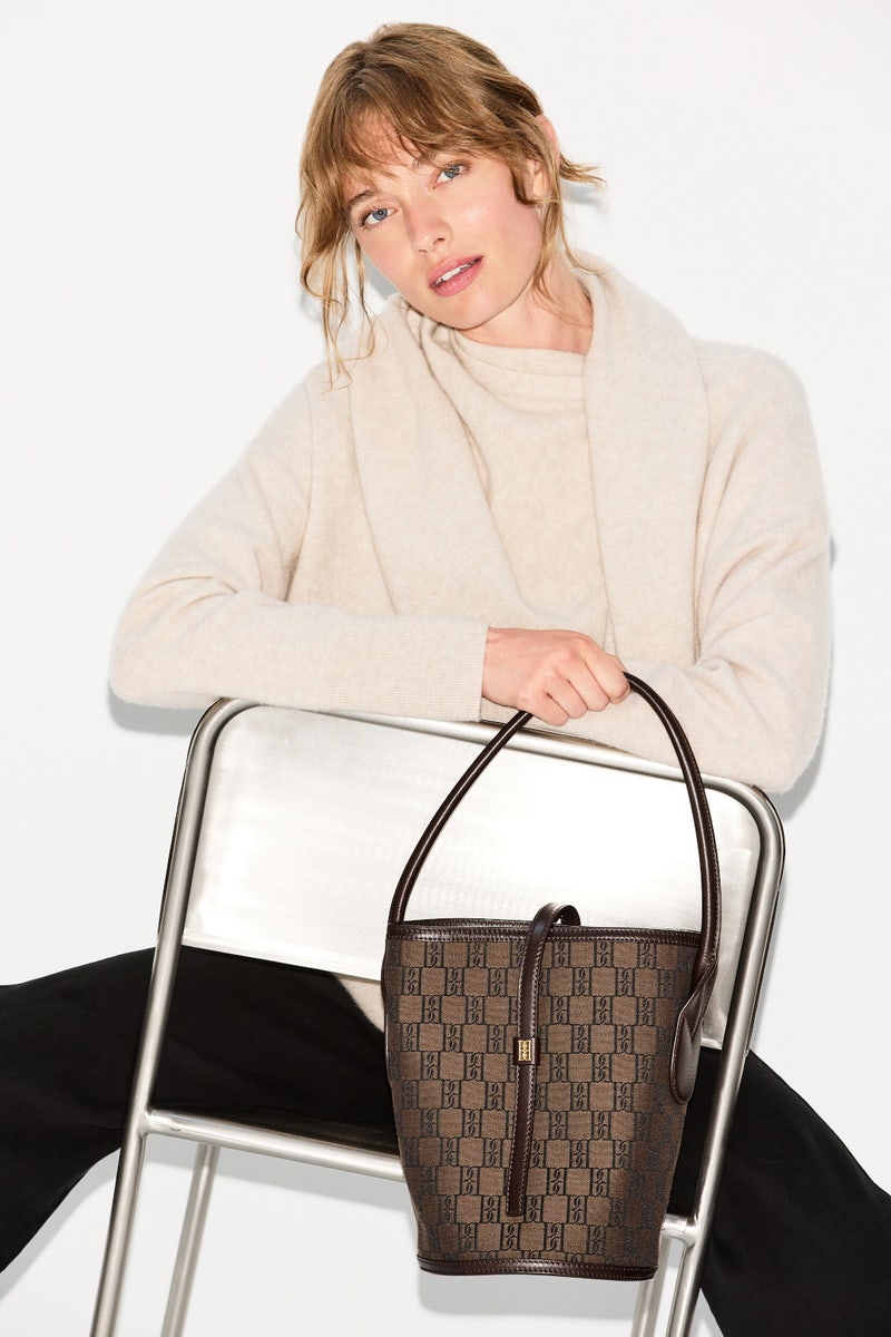 Marylle Bucket Tote by By Malene Birger Handbags - Photo 1