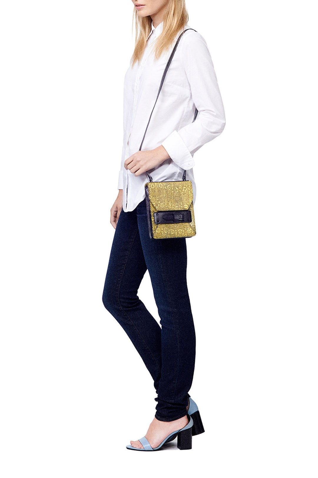 Animal Instinct Purse by Derek Lam 10 Crosby Accessories 1