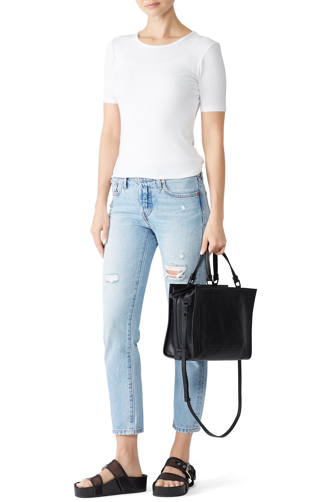 The Black Box Shopper by Marc Jacobs Handbags 1