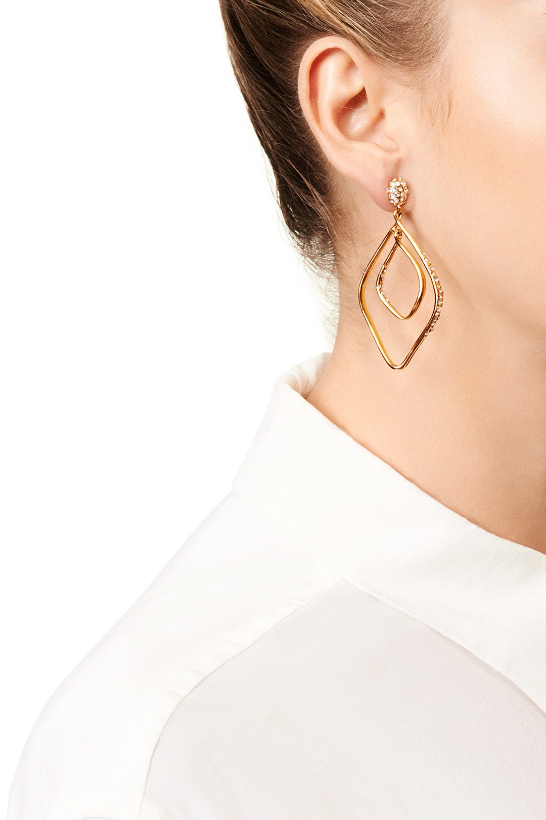 Seeing Double Earrings by Alexis Bittar 0